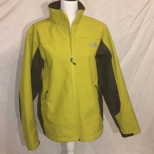 Men’s North Face Apex Bionic jacket size large
